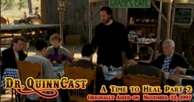 A Time to Heal Part 1