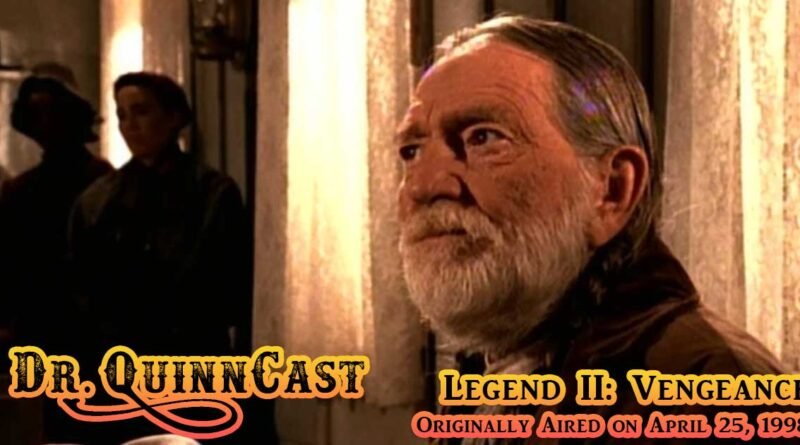 Legend II: Vengeance