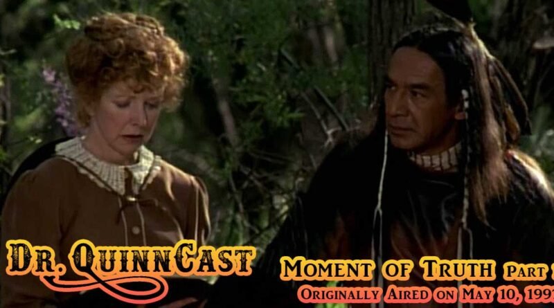 Moment of Truth Part 1