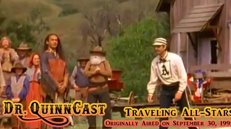 The Traveling All-Stars